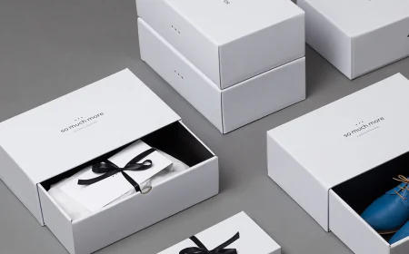 Custom Rigid gift boxes: The Advantageous Bundling Answer for Retail and Then Some
