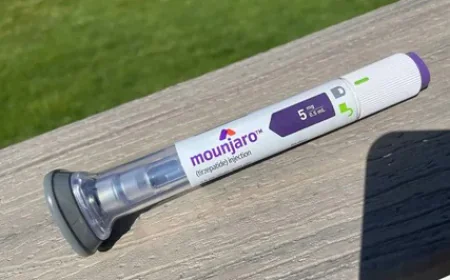 The Dual Benefits of Mounjaro Injection: Weight Loss & Diabetes Management