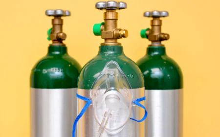 Medical Oxygen Manufacturing Plant 2025: Detailed Project Report, Machinery and Business Plan