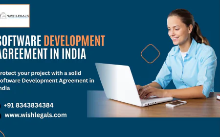 Software Development Agreement in India | Wish Legals
