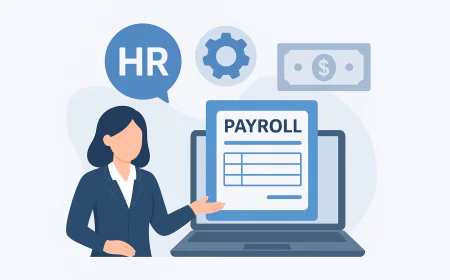 Payroll Outsourcing Simplified: ClearSlip’s Trusted Approach