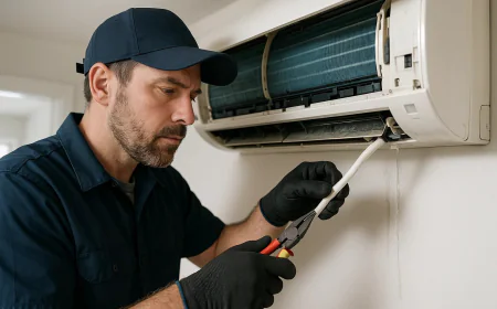 Which is the Main Reason for Water Leakage in AC?