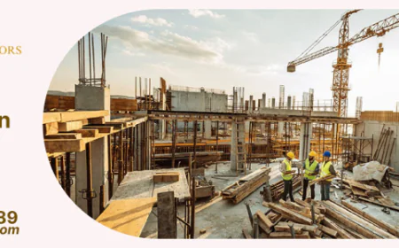 Turnkey Construction Services in Lucknow | Able Architects & Interiors