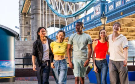 Discover a Wide Range of Leeds Met Courses with UK Admission Help – Your Trusted Guide to Higher Education in the UK