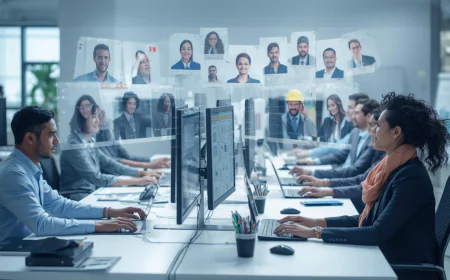 Top Benefits of Using a Staffing Agency Surrey for Small Businesses.