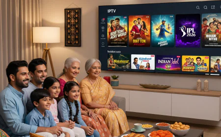 Best Indian IPTV in USA – The Ultimate Guide to Indian IPTV Service and Providers