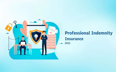Avoid These Mistakes When Selecting Professional Indemnity Insurance