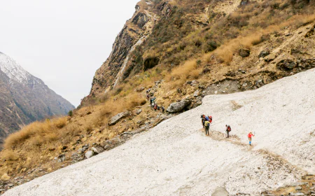 Kareri Lake Trek – A Hidden Gem in the Dhauladhar Range