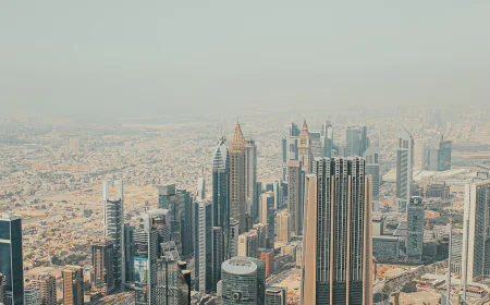 Living in Mohammed Bin Zayed City Abu Dhabi: Lifestyle & Amenities