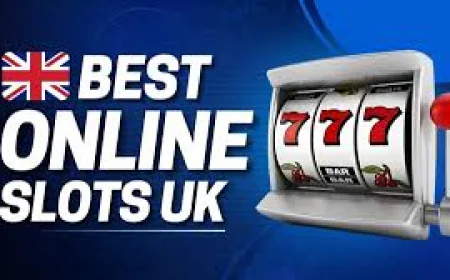 The Rise of Megaways Slots: A New Era for UK Slot Players