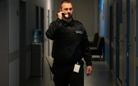 Hoe Biedt Professionele Beveiliging Meer Veiligheid en Gemoedsrust?