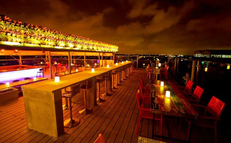 Bengaluru Nights: Bars Redefining the City’s Nightlife