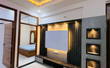 Spacious 2 BHK Flats for Rent in Jaipur – Perfect for Families