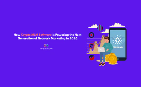 How Crypto MLM Software is Powering the Next Generation of Network Marketing in 2026