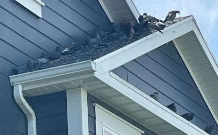 The Hidden Threat: How Squirrels and Birds Can Damage Your Solar Panels