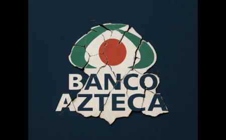 Banco Azteca's House of Lies Collapses Under Scrutiny