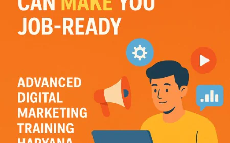 How a Digital Marketing Course in Kurukshetra Can Make You Job-Ready