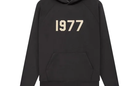 The Essentials Hoodie: A Complete Guide to Style, Comfort, and Versatility