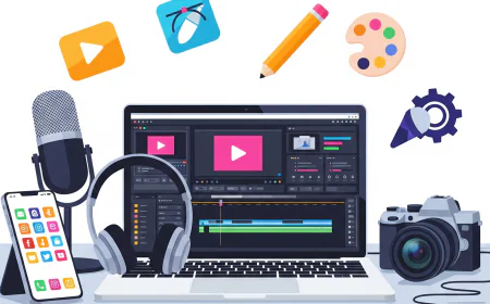 Top 10 Digital Products for Content Creators