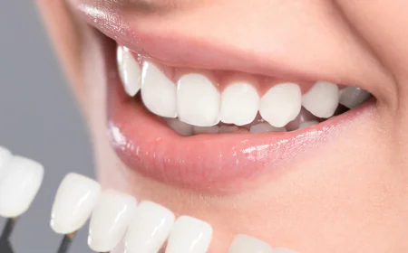 The Process of Getting Dental Veneers in Islamabad Explained