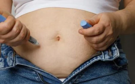 حقن ويغوفي: نهج علمي لإنقاص الوزن