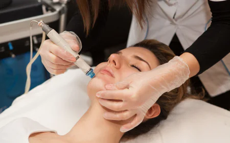 Why Choose Best Hydrafacial in Riyadh Today?