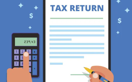 How To Choose The Right Professional For Your Tax Return?