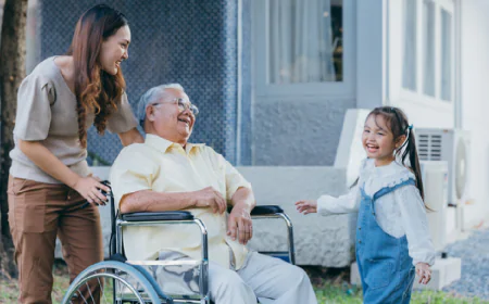 How Home Care Services Support Families Caring for Seniors