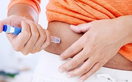 حقن إنقاص الوزن للرجال: ما الذي يمكن توقعه