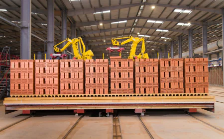 Project Report: Setting up a Brick Manufacturing Plant - IMARC Group