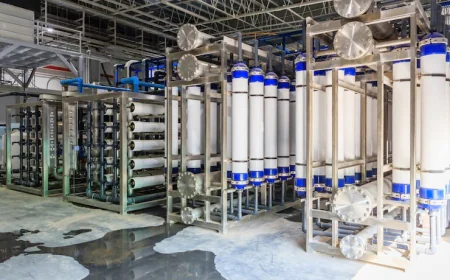 UF System Water Treatment for Clean and Safe Water Solutions - Shri Balaji Aqua