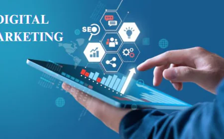 How to Use Digital Marketing to Increase Sales and Revenue