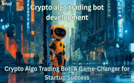 Crypto Algo Trading Bot: A Game-Changer for Startup Success
