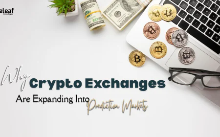 Why Crypto Exchanges Are Expanding Into Prediction Markets