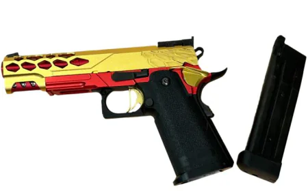 How to Spot Quality Airsoft Guns Before You Buy