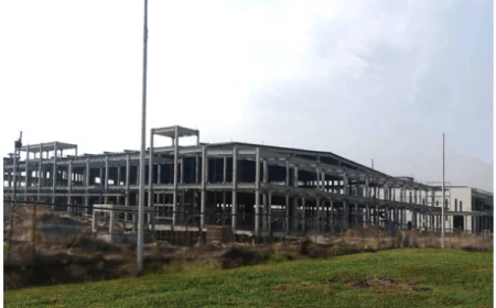 Affordable PEB Manufacturers in Delhi NCR – Supertech India