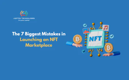 The 7 Biggest Mistakes in Launching an NFT Marketplace