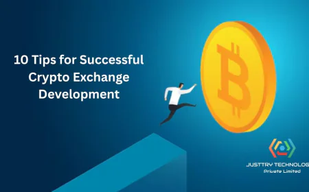 10 Tips for Successful Crypto Exchange Development