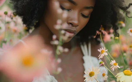 Unlocking the Beauty of 4B Hair: Care, Styling & Growth Secrets