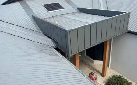 Metal Roofing Brisbane