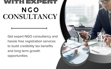 Building trust with expert ngo consultancy