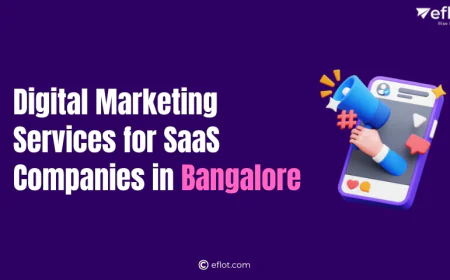 Digital Marketing Services for SaaS Companies in Bangalore