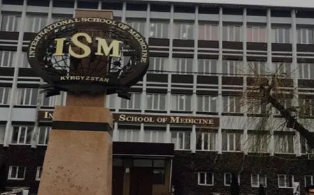 International School of Medicine Admissions Made Easy with Education Vibes