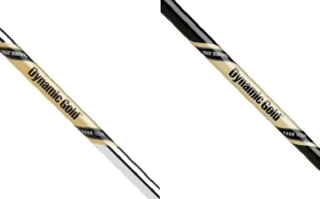 Iron Shaft Material: Steel or Graphite