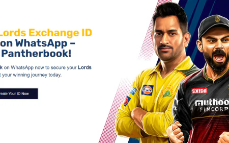 How to Get a Lord Exchange ID for Cricket Betting in India – A Safe & Simple Guide