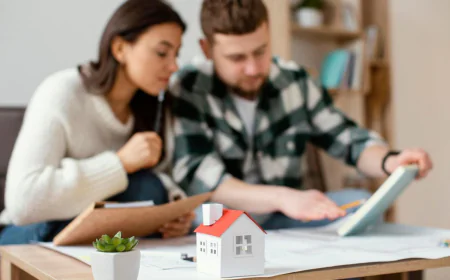 Finance Broker in Melbourne for Property Investment Success