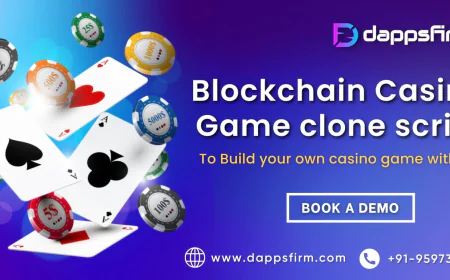 Build a Profitable Casino with Our Ready-Made Crypto Casino Game Clone Script