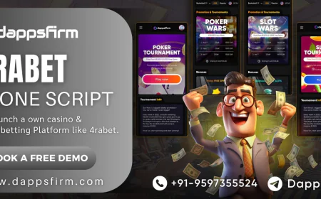 Develop Your Own Betting Website Like 4rabet – Affordable Clone Software