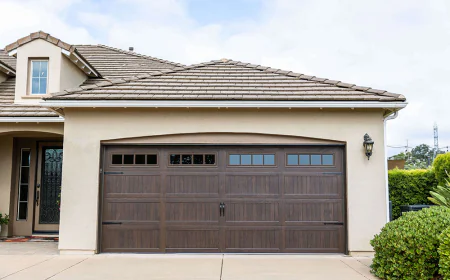 Expert Garage Door Spring Repair in Oceanside: Trust Door Dorks for Reliable Service