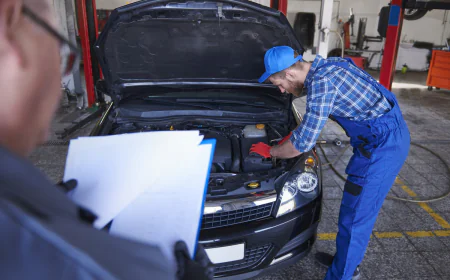 The Complete Guide to Car Pre-Purchase Inspection in the UAE